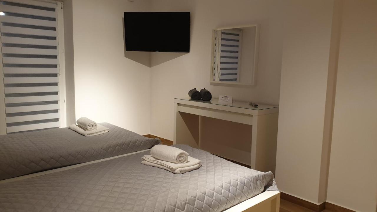 Hotel Dom Pod Groniem à Rzyki Extérieur photo
