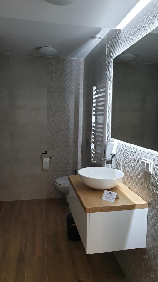 Hotel Dom Pod Groniem à Rzyki Extérieur photo