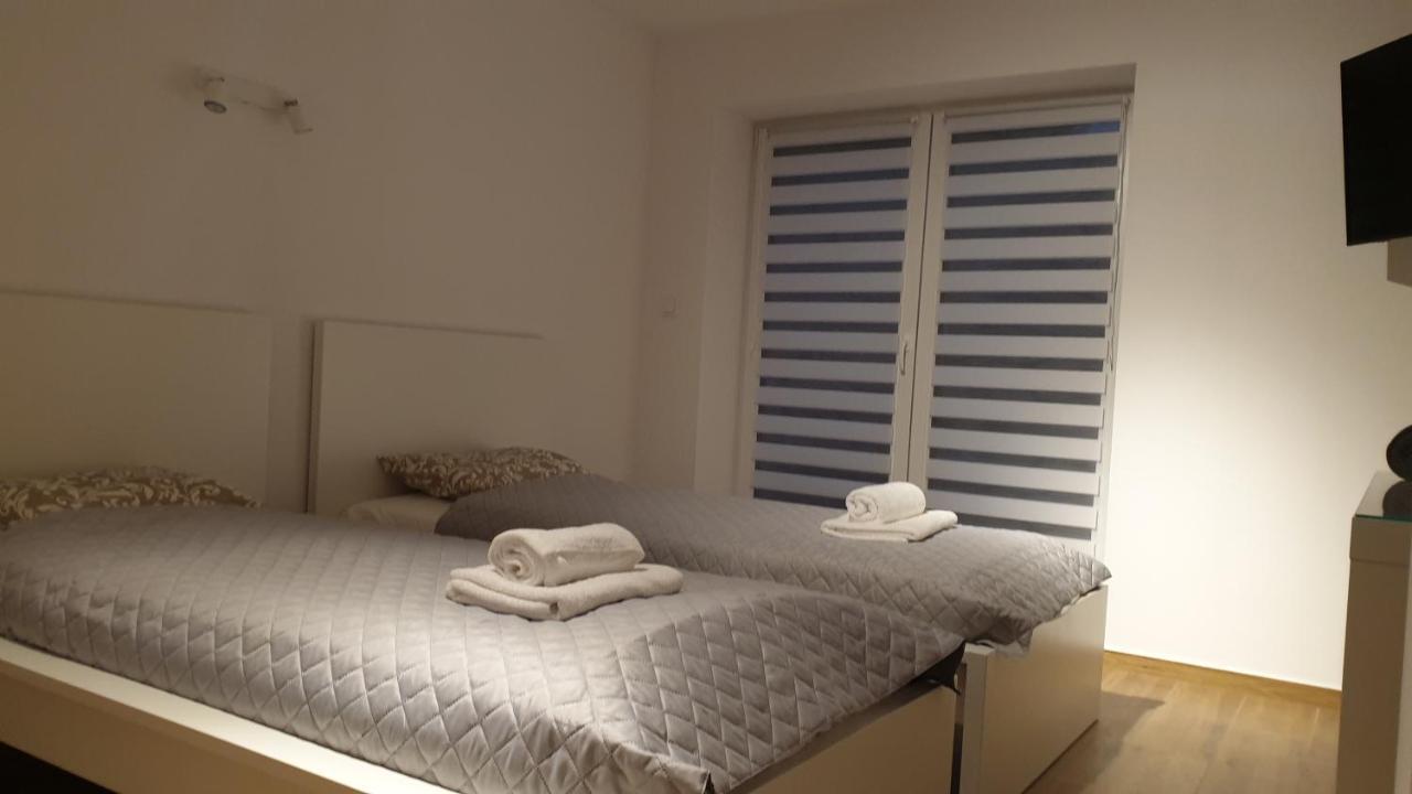Hotel Dom Pod Groniem à Rzyki Extérieur photo