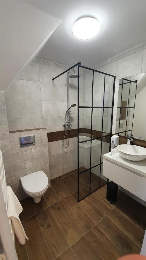 Hotel Dom Pod Groniem à Rzyki Extérieur photo