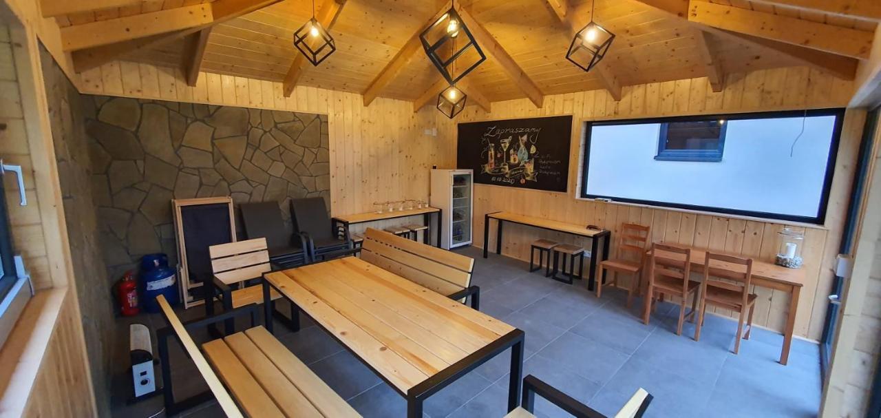 Hotel Dom Pod Groniem à Rzyki Extérieur photo