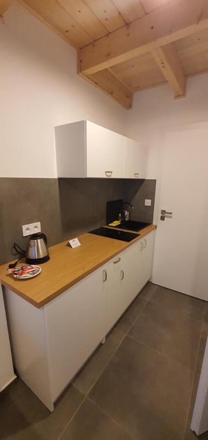 Hotel Dom Pod Groniem à Rzyki Extérieur photo