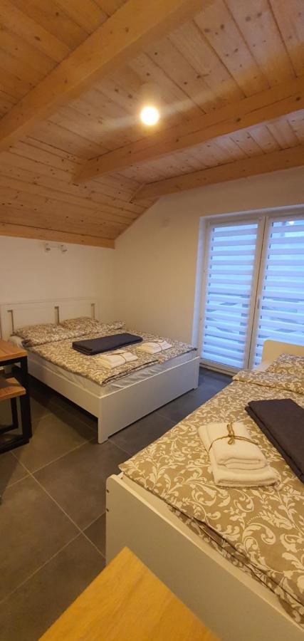 Hotel Dom Pod Groniem à Rzyki Extérieur photo