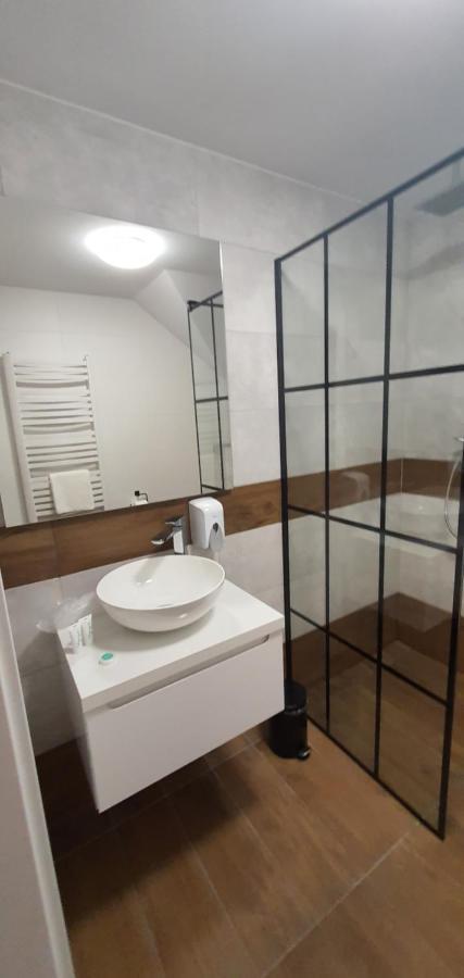 Hotel Dom Pod Groniem à Rzyki Extérieur photo