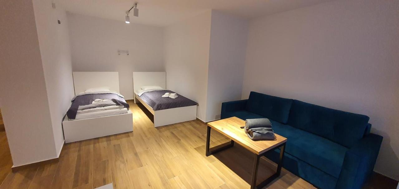Hotel Dom Pod Groniem à Rzyki Extérieur photo
