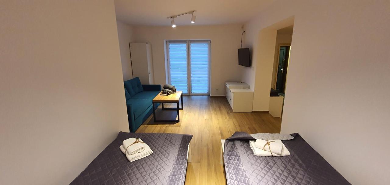 Hotel Dom Pod Groniem à Rzyki Extérieur photo